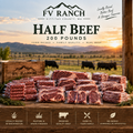 Half Beef - 200 Pounds